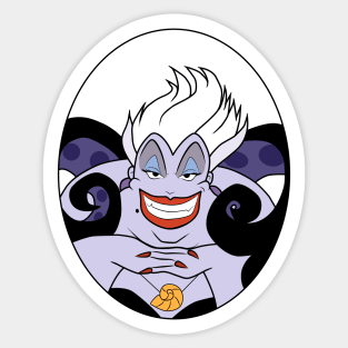 Ursula Sticker